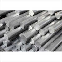Nickel Alloy Round Bar - Stainless Steel, Varied Sizes And Thicknesses | Oxidation Resistant, Polished Finish, Non-corrosive, Highly Weldable