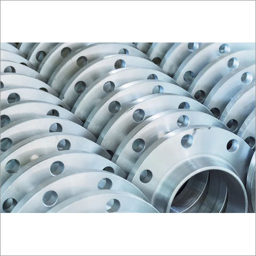 Stainless Steel Flanges