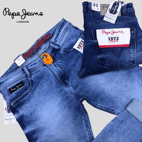 Slim Fit Pepe Jeans Set at Best in Bengaluru | Rolloverstock