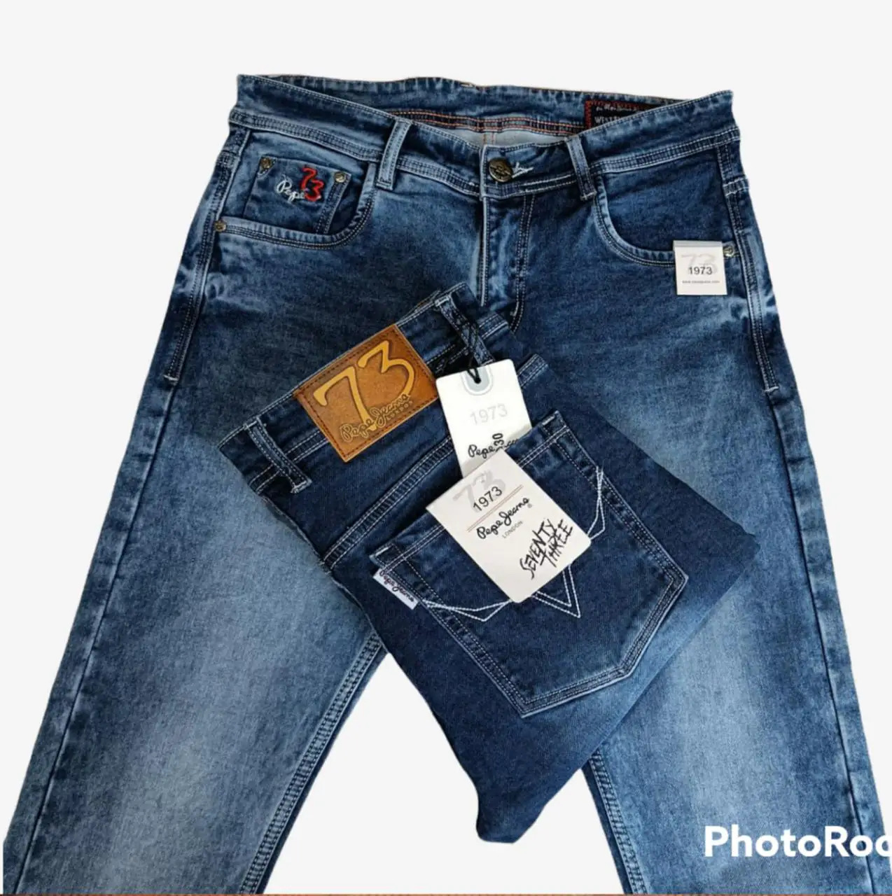 Slim Fit Pepe Jeans Set