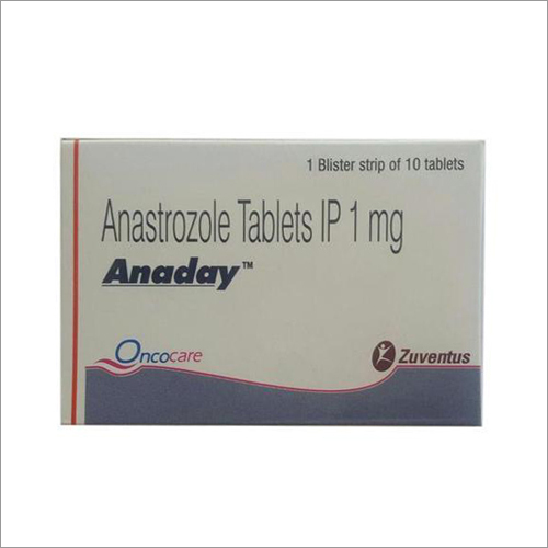 1 MG Anastrozole Tablets IP