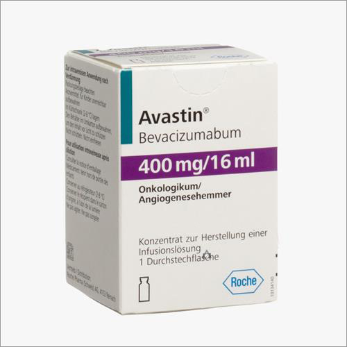 400 MG Bevacizumabum Injection