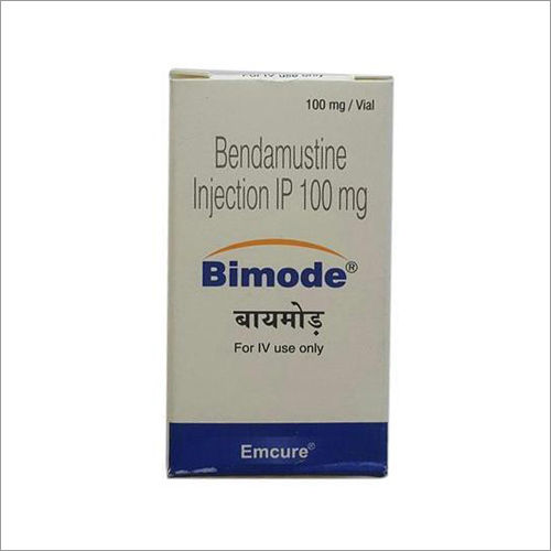 Liquid 100 Mg Bendamustine Injection Ip