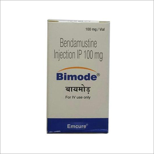 100 MG Bendamustine Injection IP