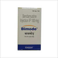 Liquid 100 Mg Bendamustine Injection Ip