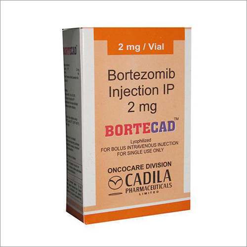2 MG Bortezomib Injection IP