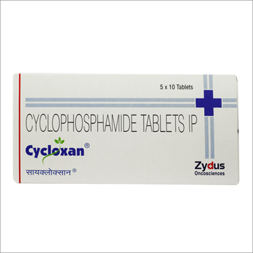 Cyclophosphamide Tablets Ip General Medicines