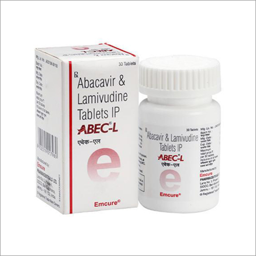Abacavir And Lamivudine Tablets IP