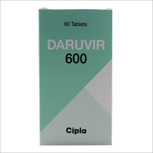 600 MG Darunavir Tablets