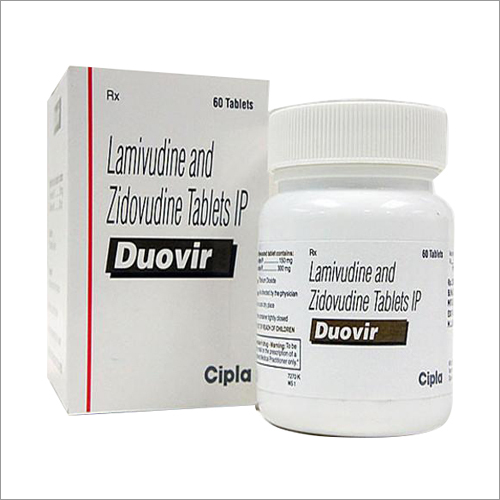 Lamivudine And Zidovudine Tablets IP