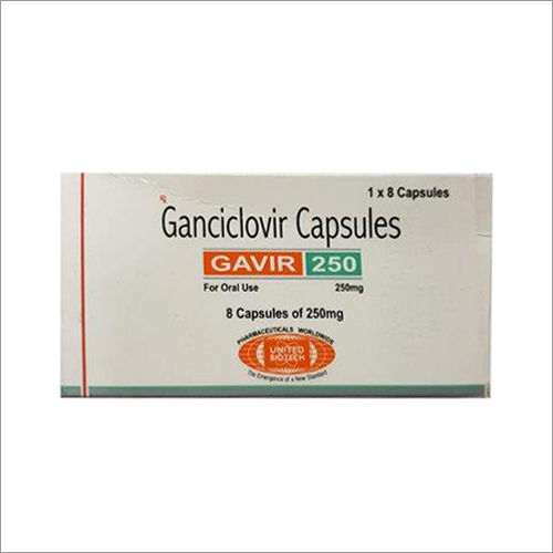 Ganciclovir Capsules Grade: Medicine