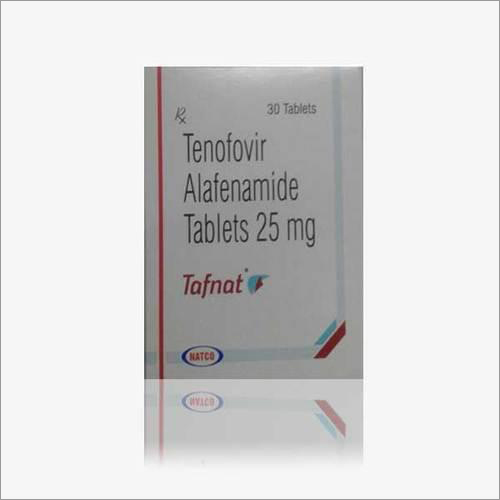 Tenofovir Alafenamide Tablets