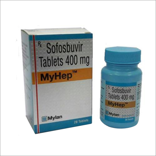 400 MG Sofosbuvir Tablets