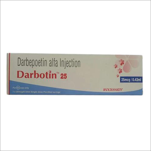 Darbepoetin Alfa Injection