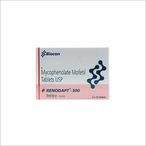 Mycophenolate Mofetil Tablets USP