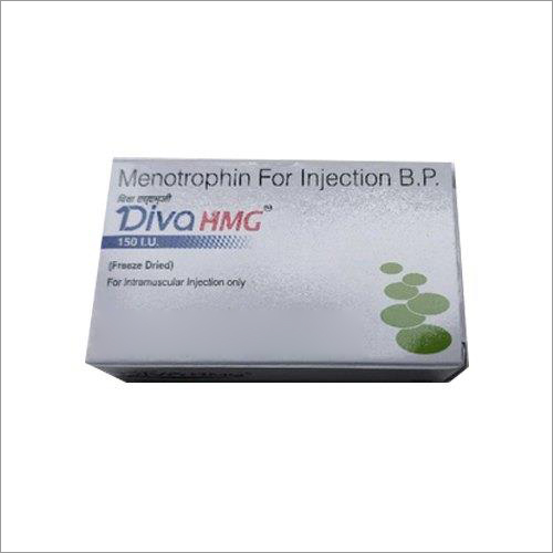 Menotrophin For Injection BP