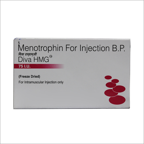 Menotrophin For Injections