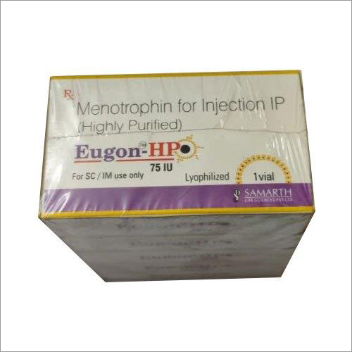 Menotrophin For Injection IP