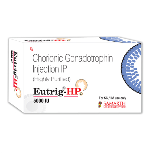 Liquid Chorionic Gonadotrophin Injection Ip