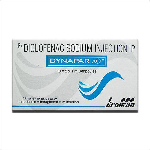 Liquid Diclofenac Sodium Injection Ip