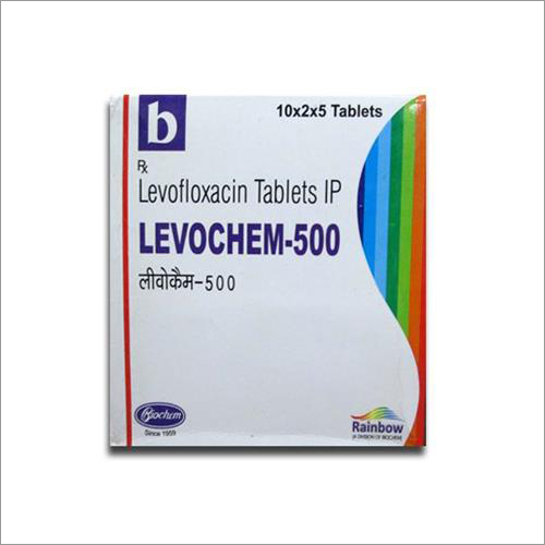 Levofloxacin Tablets Ip General Medicines