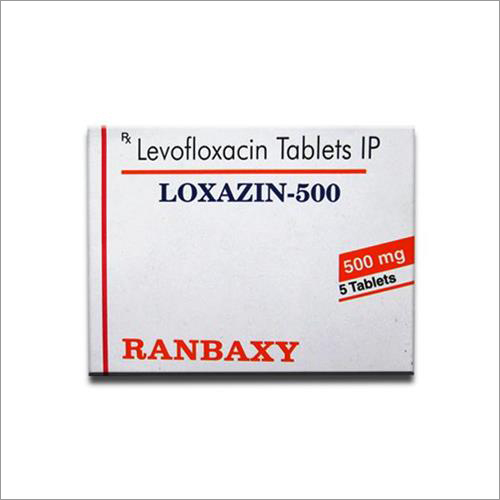 Levofloxacin Tablets 500mg