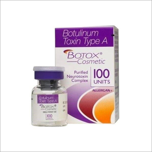 Botulinum Toxin Type A For Injection