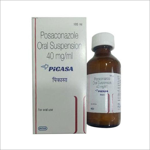 40 MG Posaconazole Oral Suspension