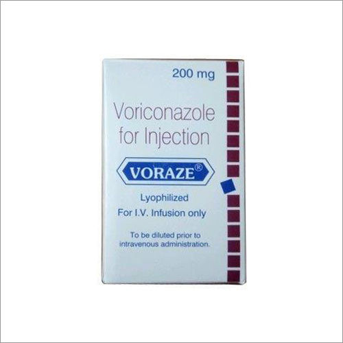 Liquid 200 Mg Voriconazole For Injection