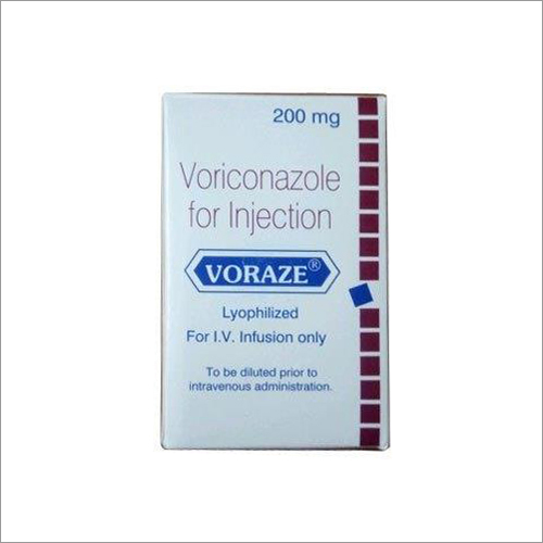 200 MG Voriconazole For Injection