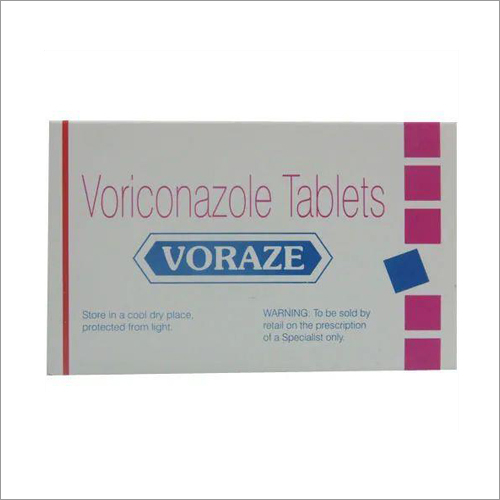 Voriconazole Tablets