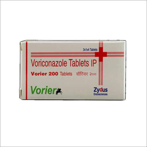 200 Mg Voriconazole Tablets Ip General Medicines