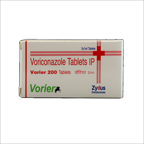 200 MG Voriconazole Tablets IP