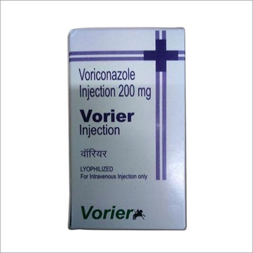 Liquid 200 Mg Voriconazole Injection