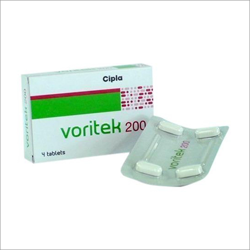 200 Mg Voriconazole Tablets General Medicines