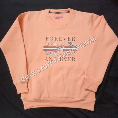 Ladies Sweatshirt