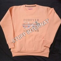Ladies Sweatshirt - Color: Multicolor