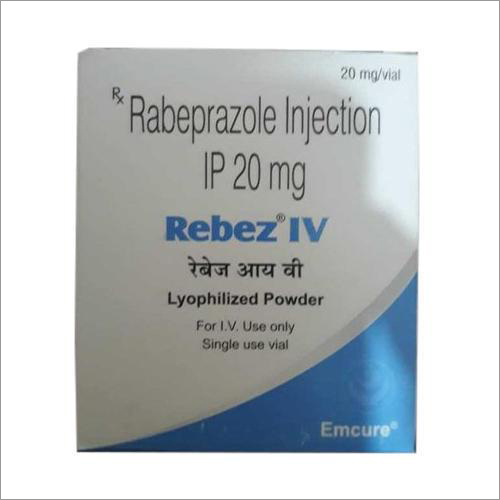 20 MG Rabeprazole Injection IP
