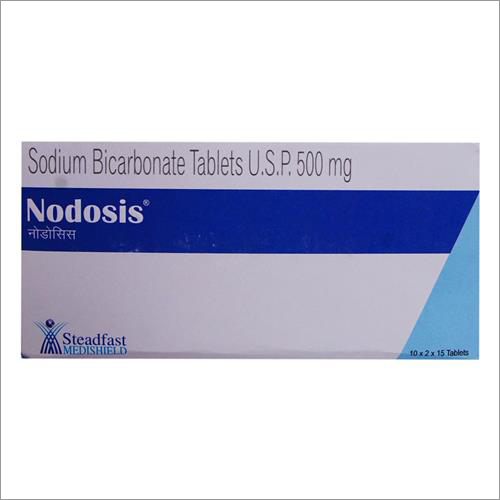 500 MG Sodium Bicarbonate Tablets USP