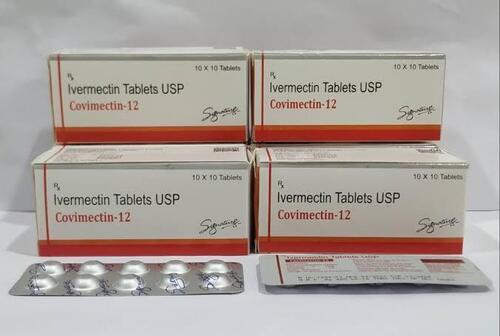 200 MG IVERMECTIN TABLET