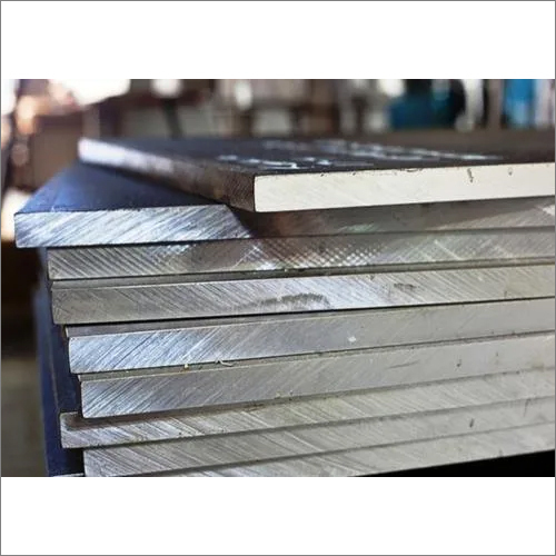 Silver Aluminium Hot Rolled Plate
