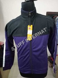Athletic Jacket - Color: Multicolor