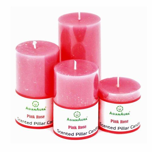 Pillar Candles