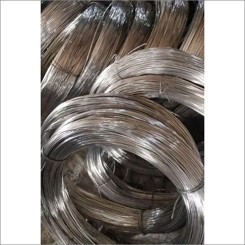 Silver Alloy Aluminium Wire