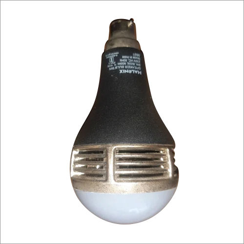 Speaker Led Bulb Ip Rating: Ip33