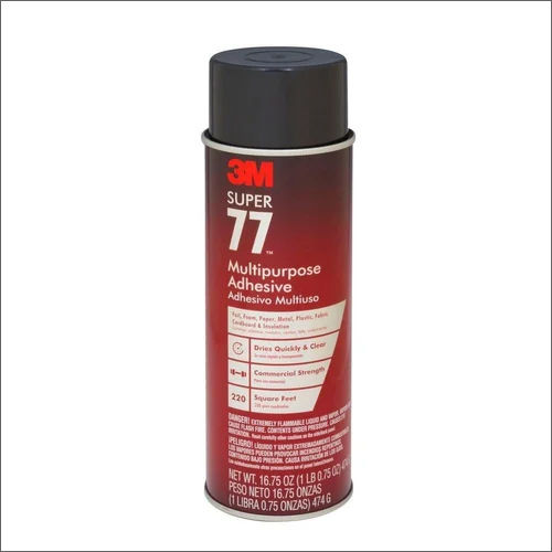 3m Adhesive Spray Application: Industrial