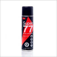 3m Super 77 Spray Adhesive Application: Industrial