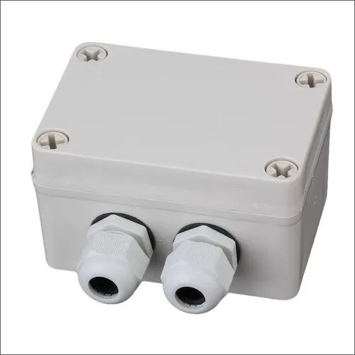 White 380X240Mm Thermoplastic Electrical Junction Box