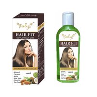 Hair Fit Oil for Nourishes Scalp Hair Follicles Roots Premature Graying