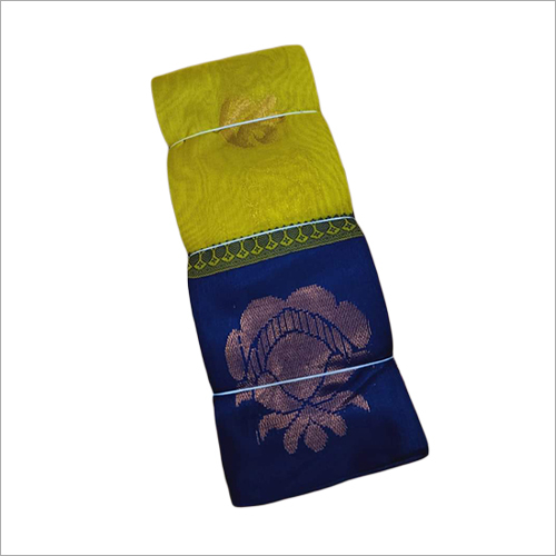 Multicolor Kakinara Silk Saree